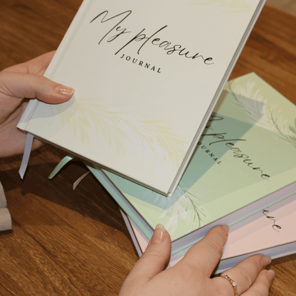 My Pleasure Journal - Butter Yellow