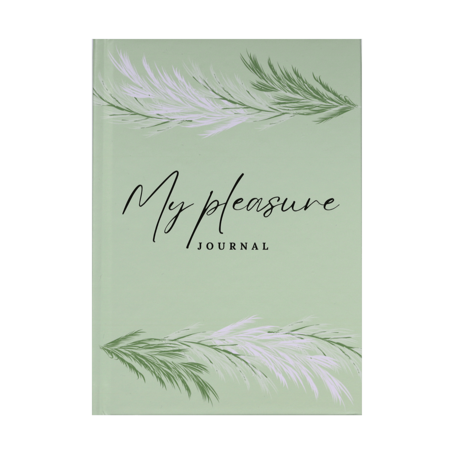 My Pleasure Journal - Matcha Moment