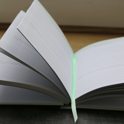 My Pleasure Journal - Matcha Moment