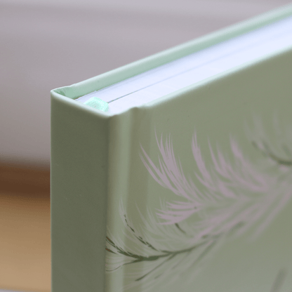 My Pleasure Journal - Matcha Moment