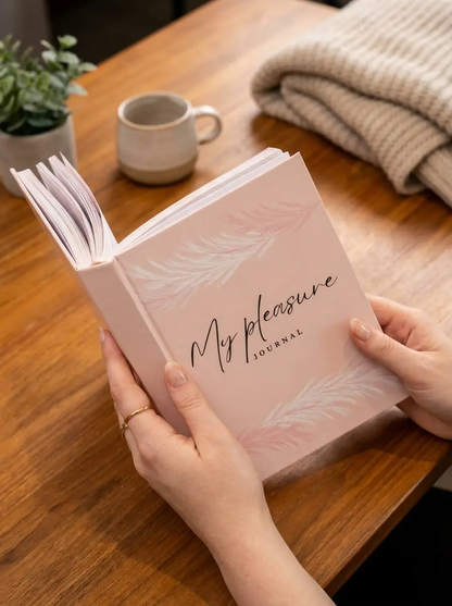My Pleasure Journal - Velvet Rose