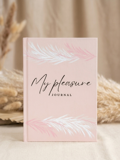My Pleasure Journal - Velvet Rose