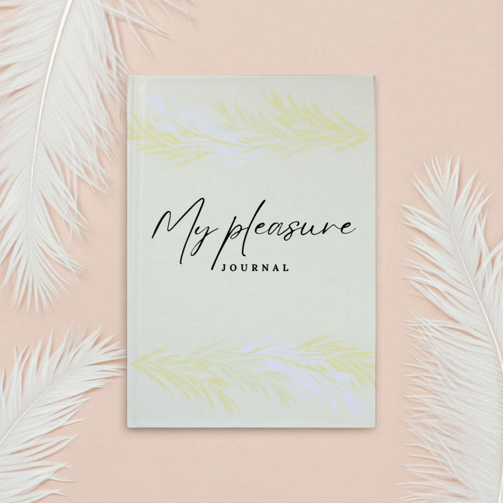 My Pleasure Journal - Butter Yellow